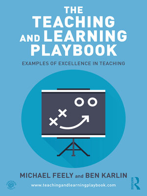 cover image of The Teaching and Learning Playbook